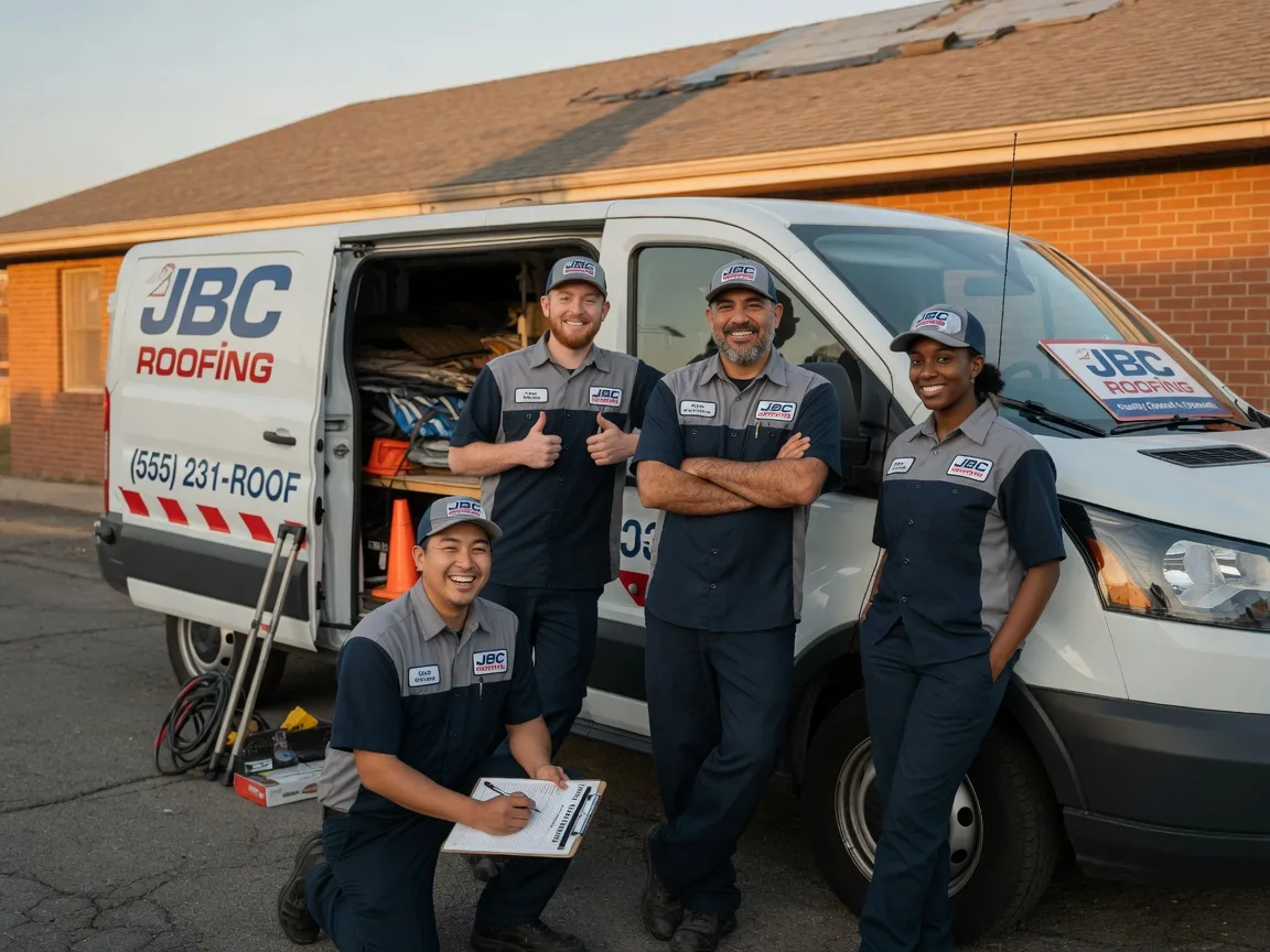 Roof Replacement company in Grove City, OH