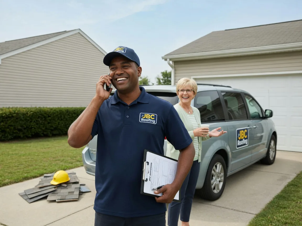 Roof Replacement Grove City, OH FAQs